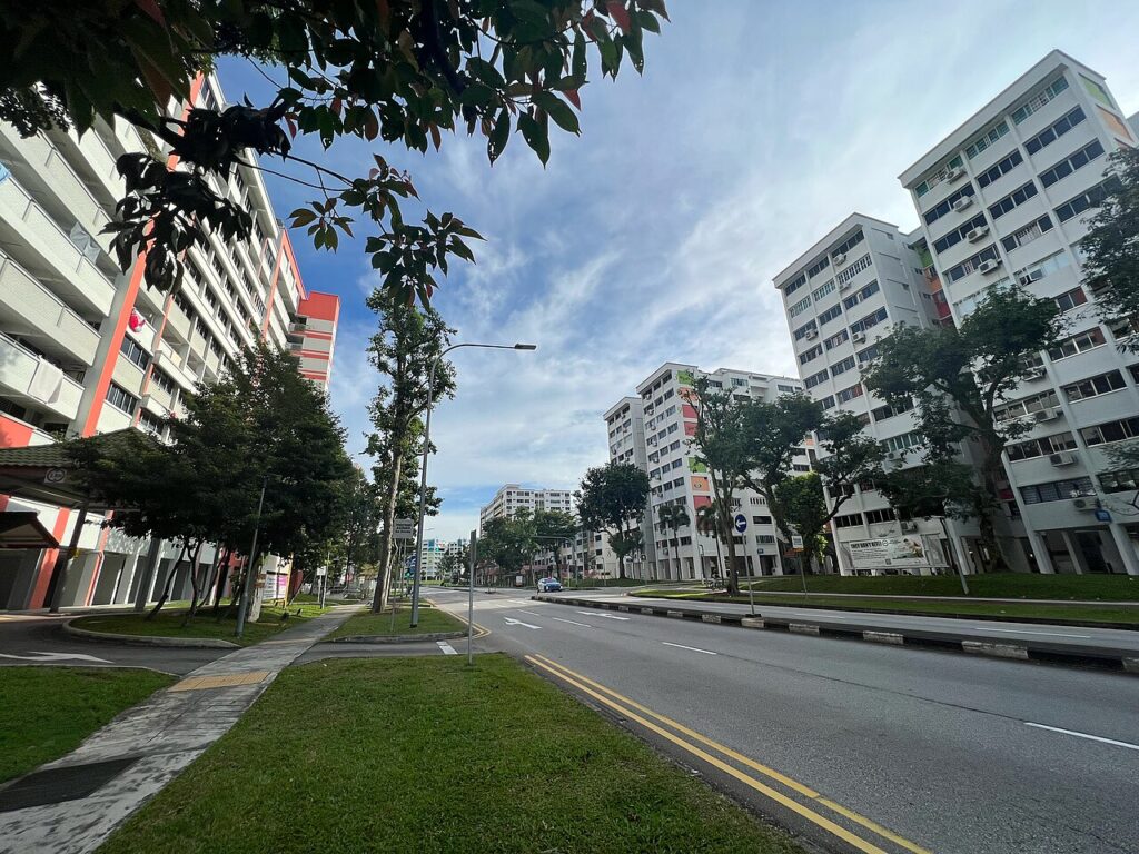 Blocks 360, 359, and 398 Yishun Ring Road